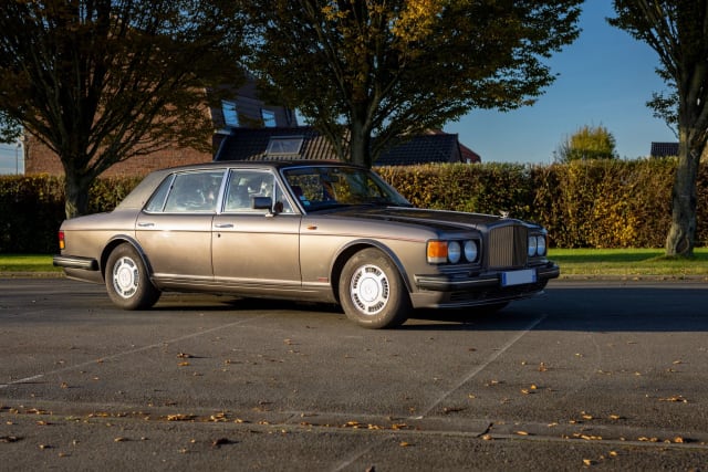 BENTLEY Turbo Rl   1991 used