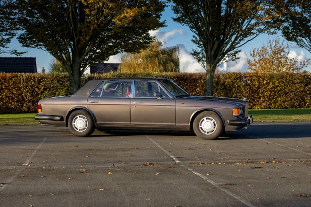 Bentley Turbo Rl Turbo Rl