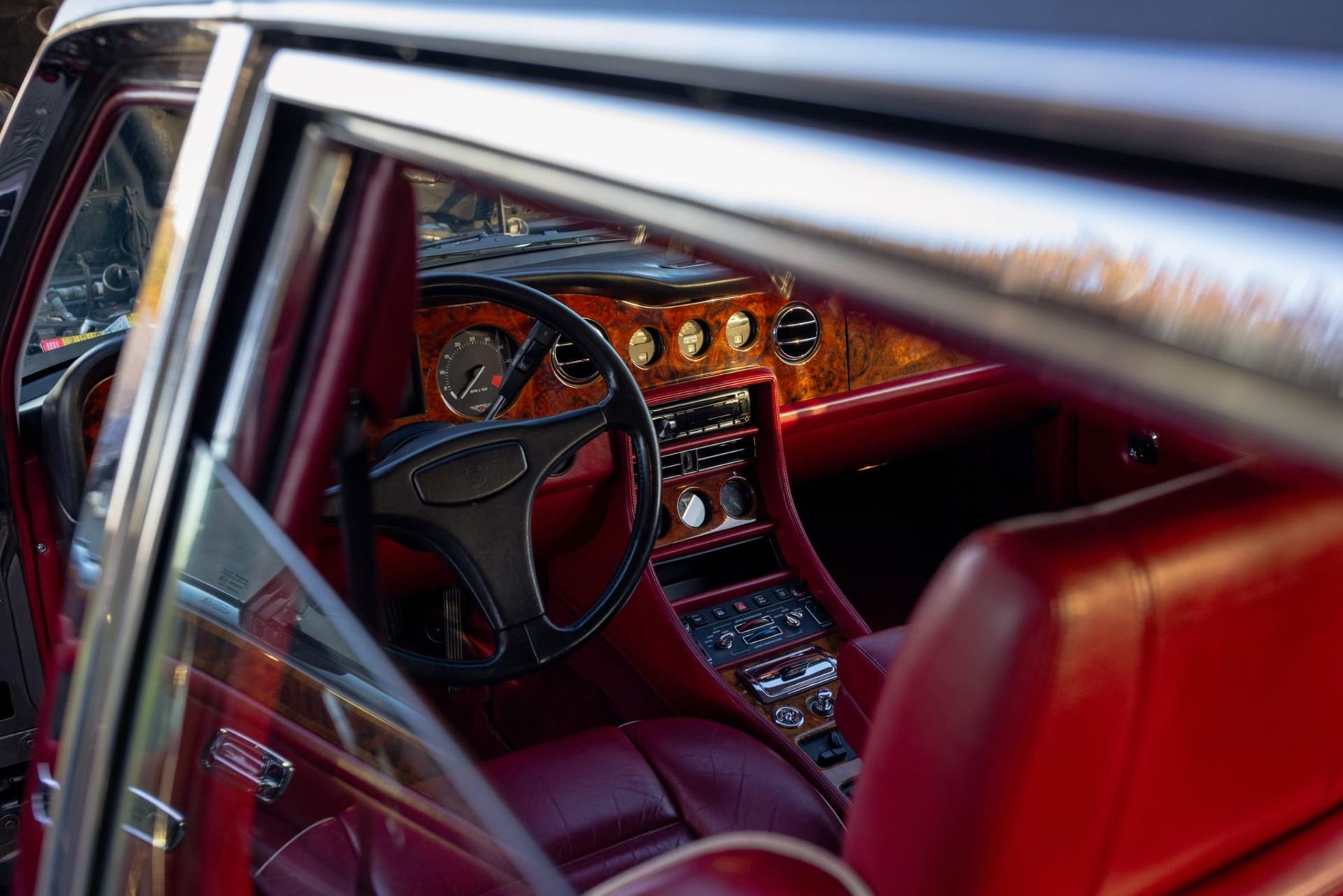 Bentley Turbo Rl  