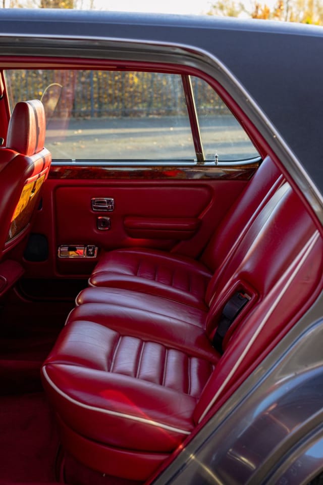 BENTLEY Turbo Rl   1991 occasion