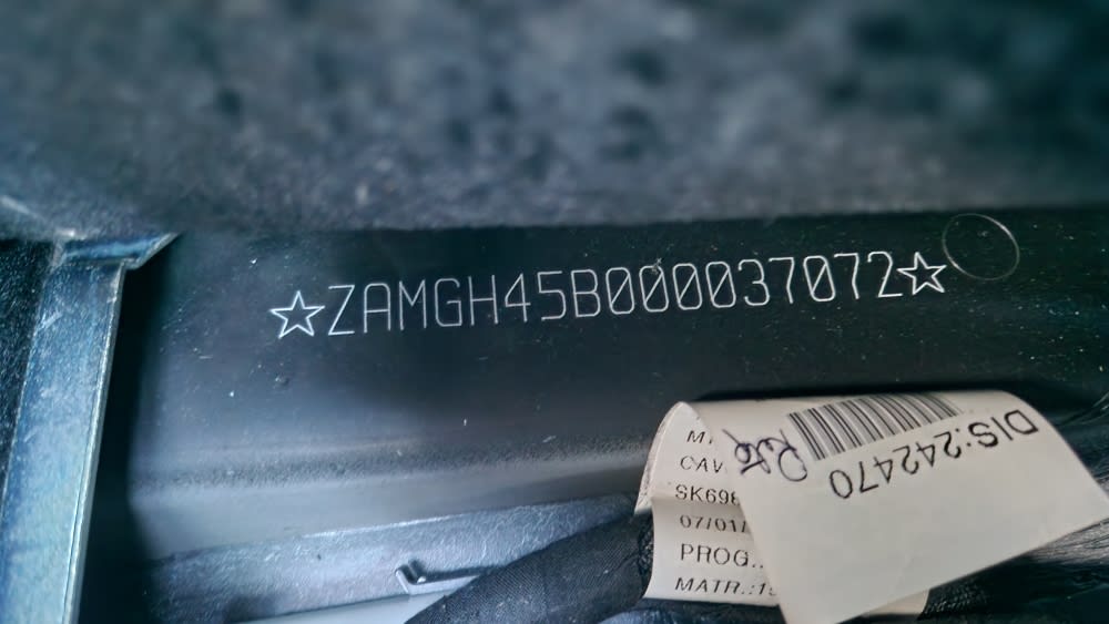 MASERATI Granturismo 4.2 2008 occasion détails (1)