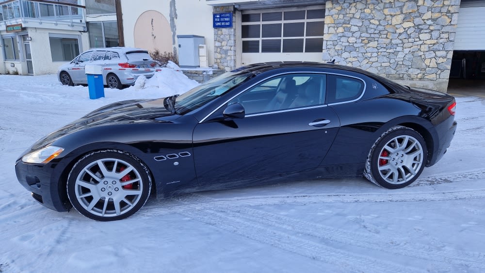 Maserati Granturismo 4.2