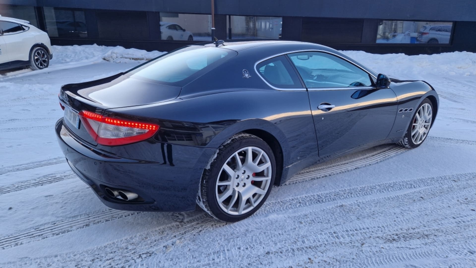 Maserati Granturismo 4.2
