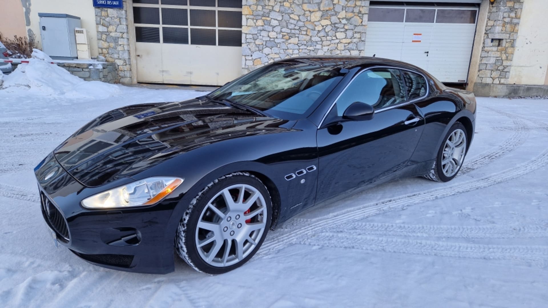 Maserati Granturismo 4.2