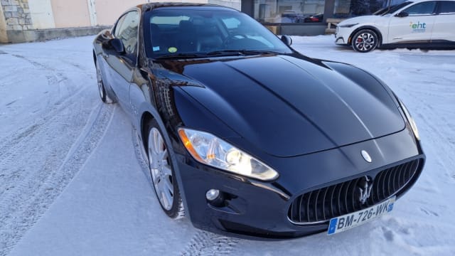 MASERATI Granturismo 4.2 2008 occasion