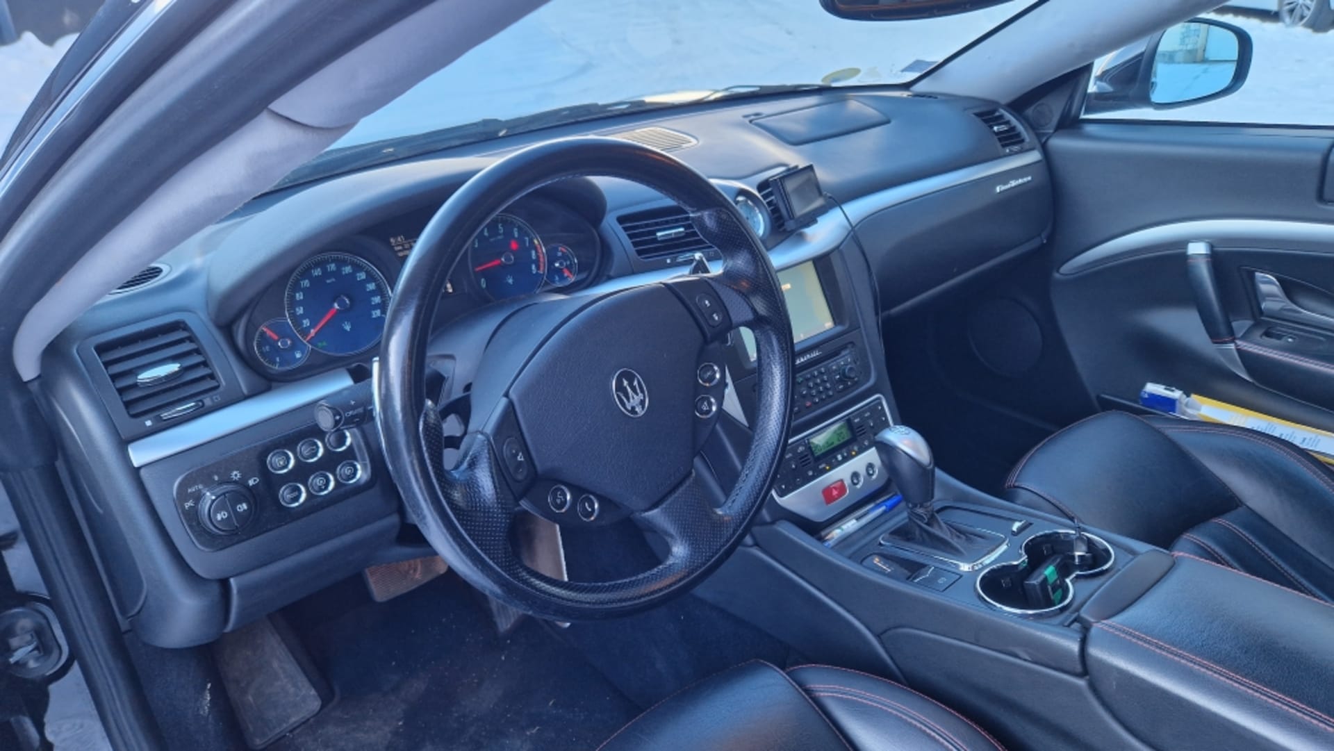 Maserati Granturismo 4.2
