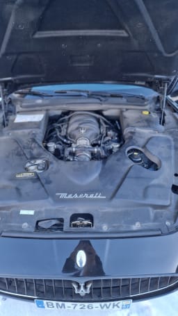 MASERATI Granturismo 4.2 2008 used car