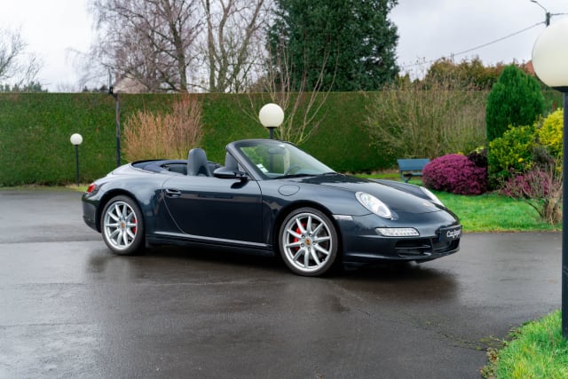 Porsche 911 997.1 Carrera 4s
