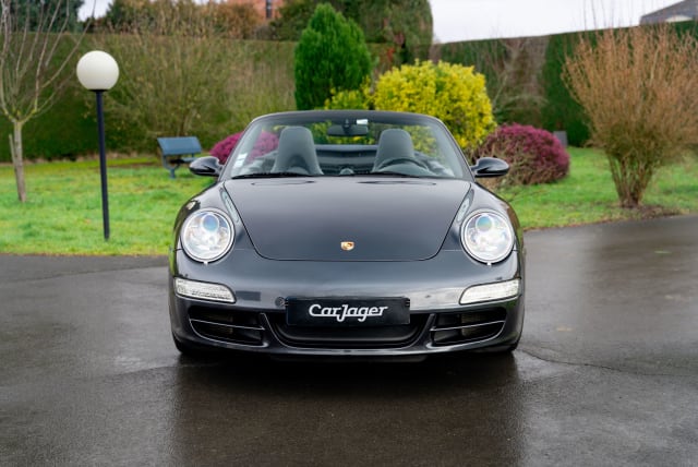Porsche 911 997.1 Carrera 4s