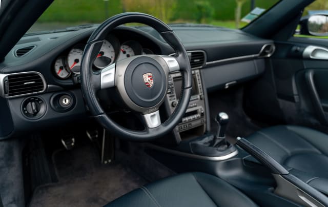 Porsche 911 997.1 Carrera 4s