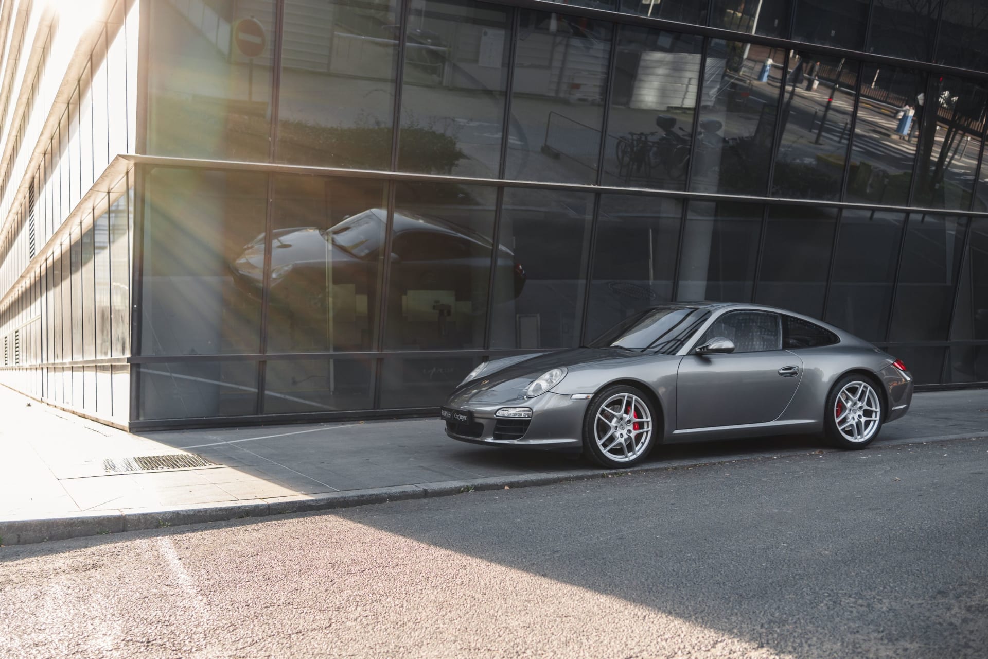 Porsche 911 997.2 Carrera S