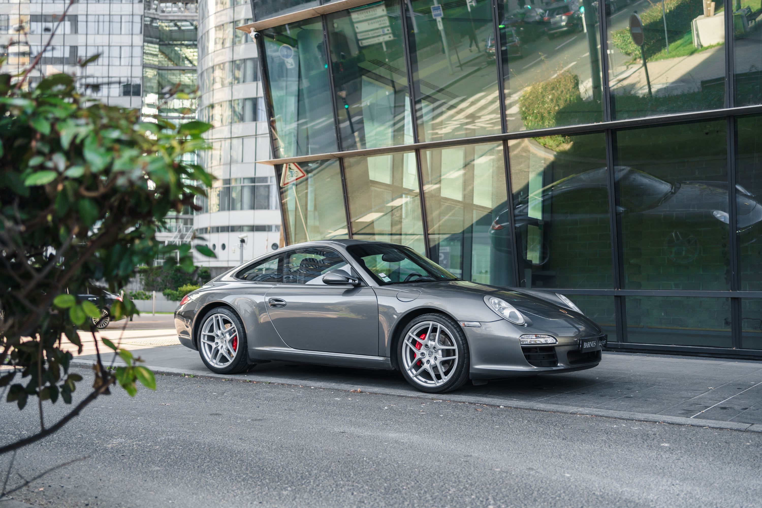 Porsche 911 997.2 Carrera S