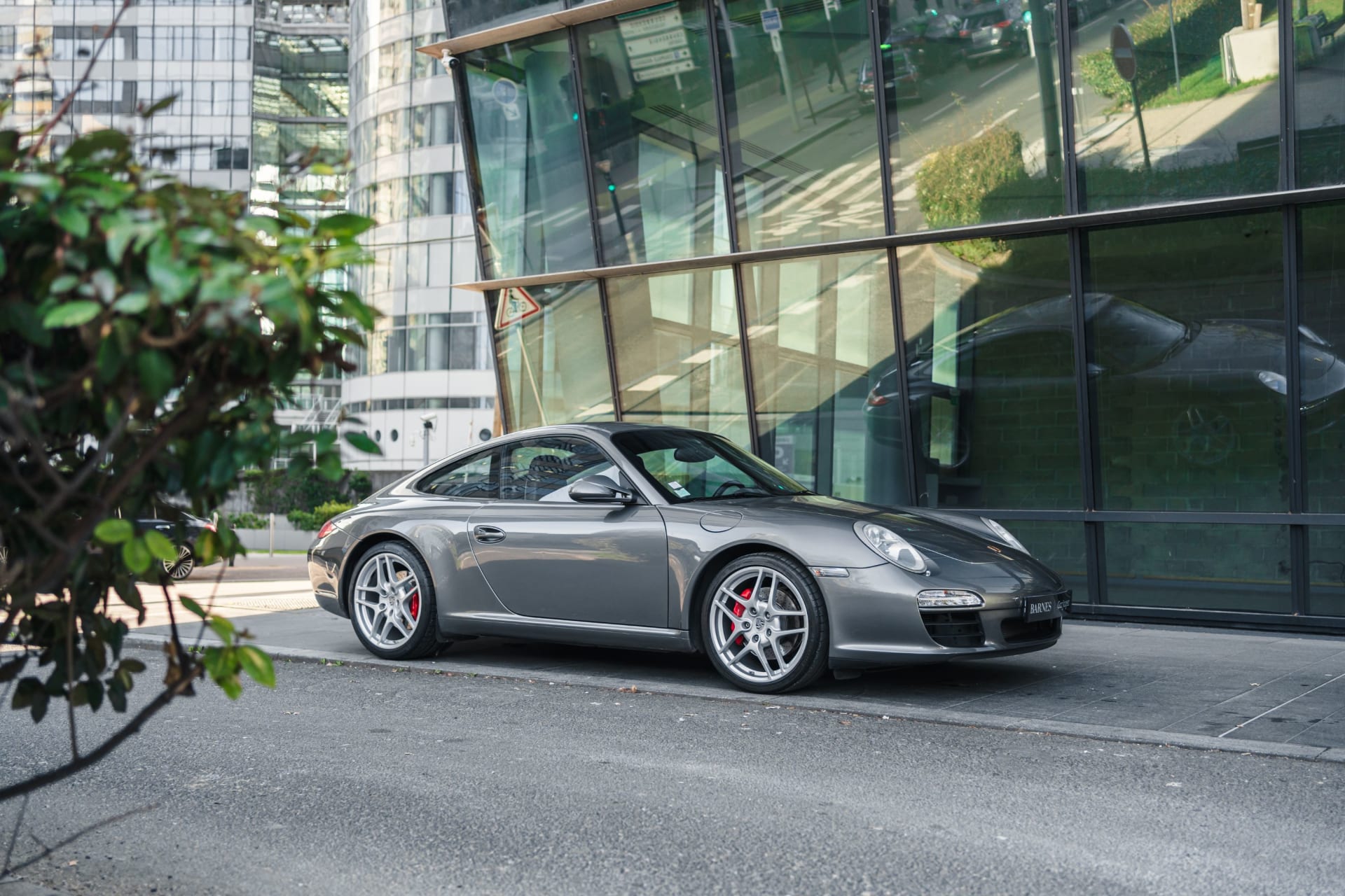 Porsche 911 997.2 Carrera S