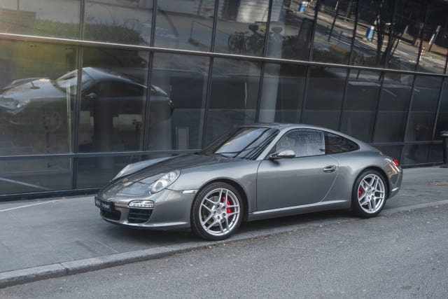 PORSCHE 911 997.2 Carrera S 2010 usado