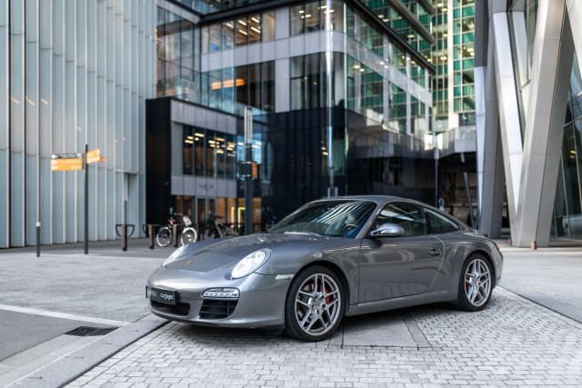 Porsche 911 997.2 Carrera S