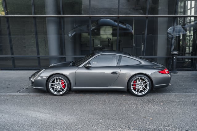 PORSCHE 911 997.2 Carrera S 2010 usado