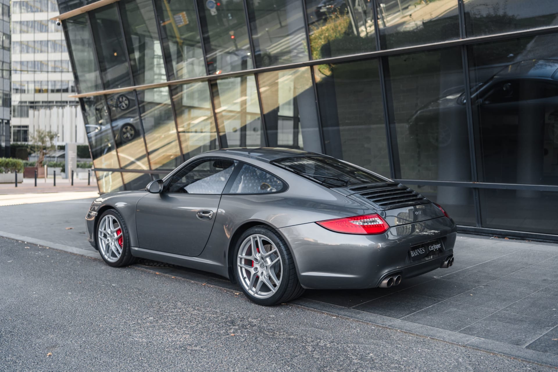 Porsche 911 997.2 Carrera S
