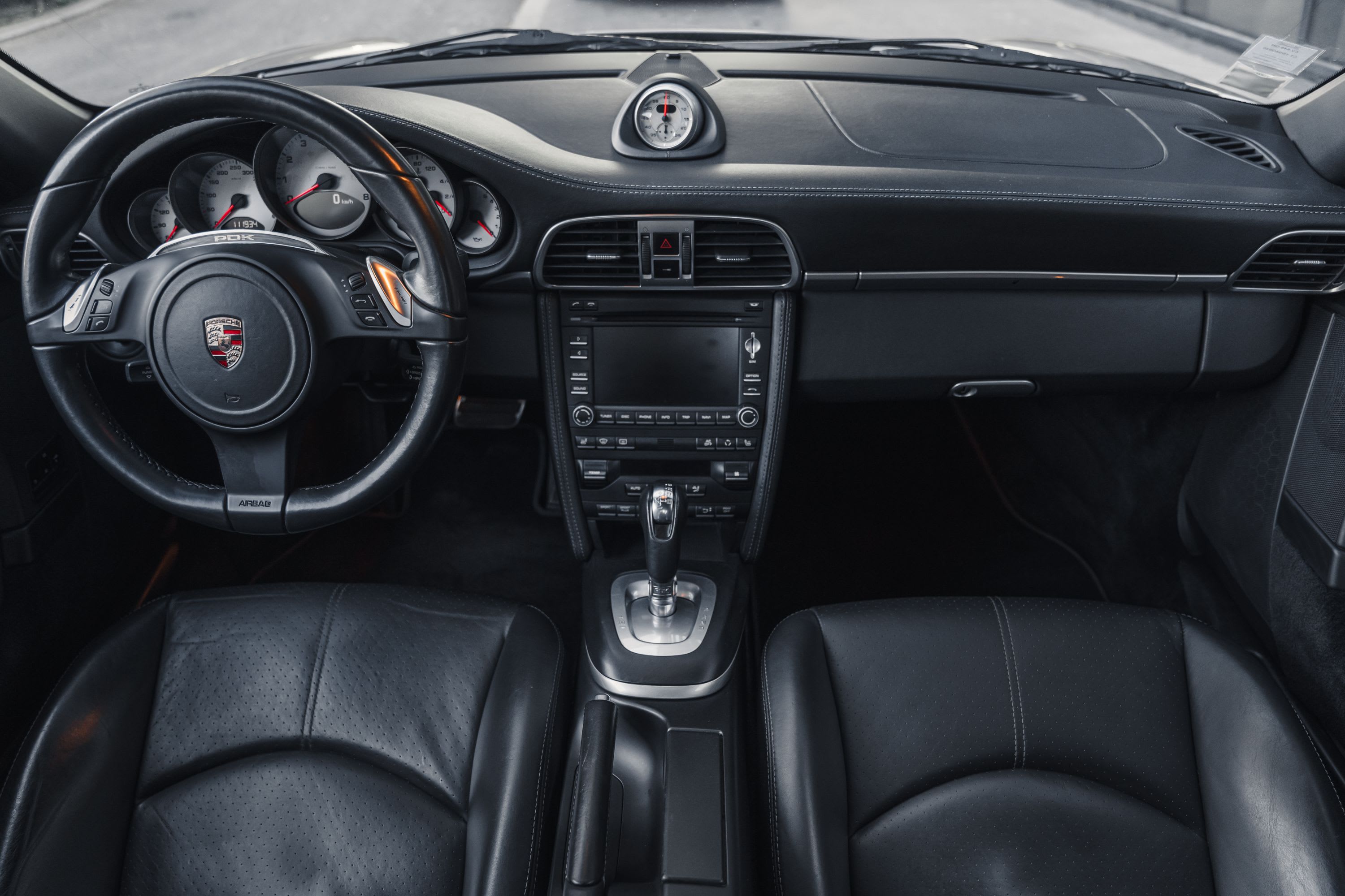 PORSCHE 911 997.2 Carrera S 2010 occasion intérieur (1)