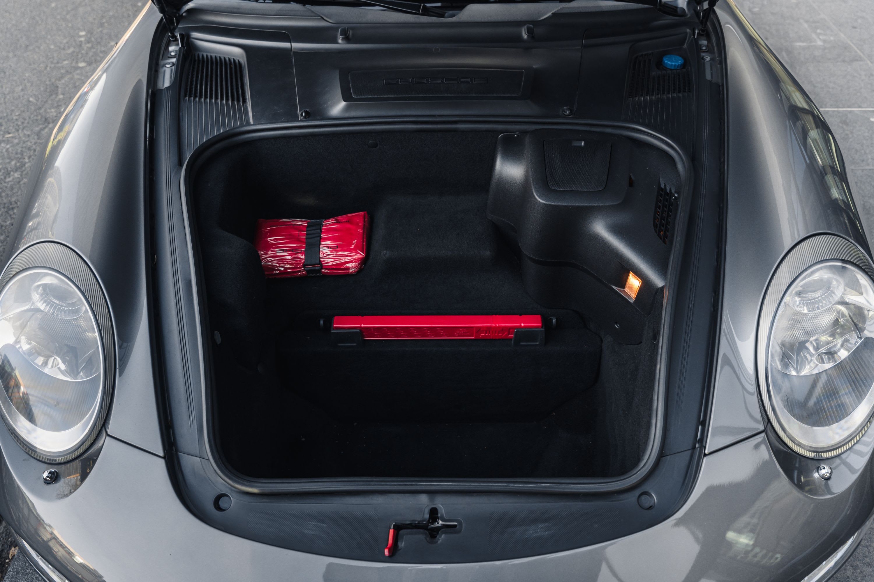 PORSCHE 911 997.2 Carrera S 2010 occasion mécanique (1)