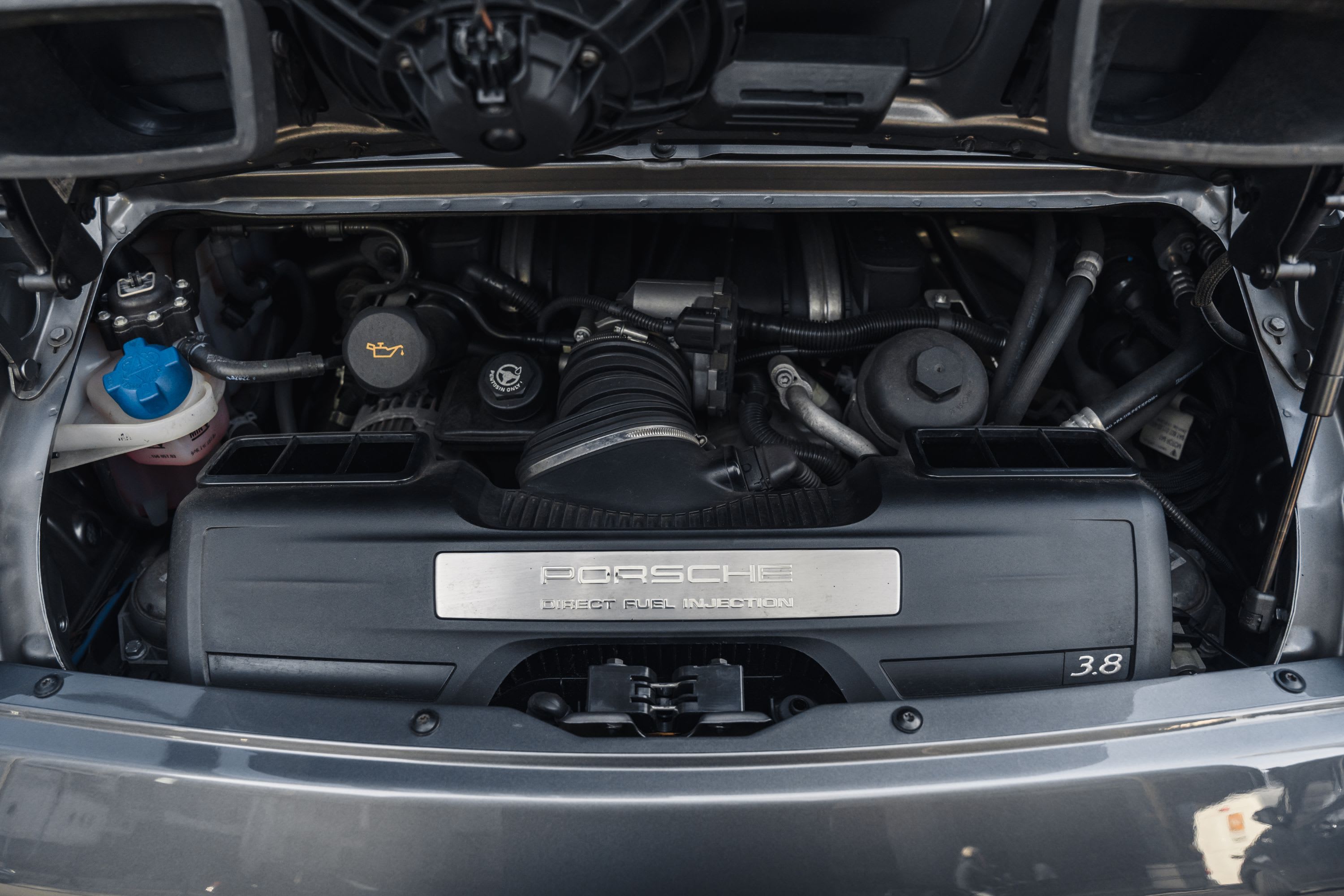 PORSCHE 911 997.2 Carrera S 2010 occasion mécanique (1)