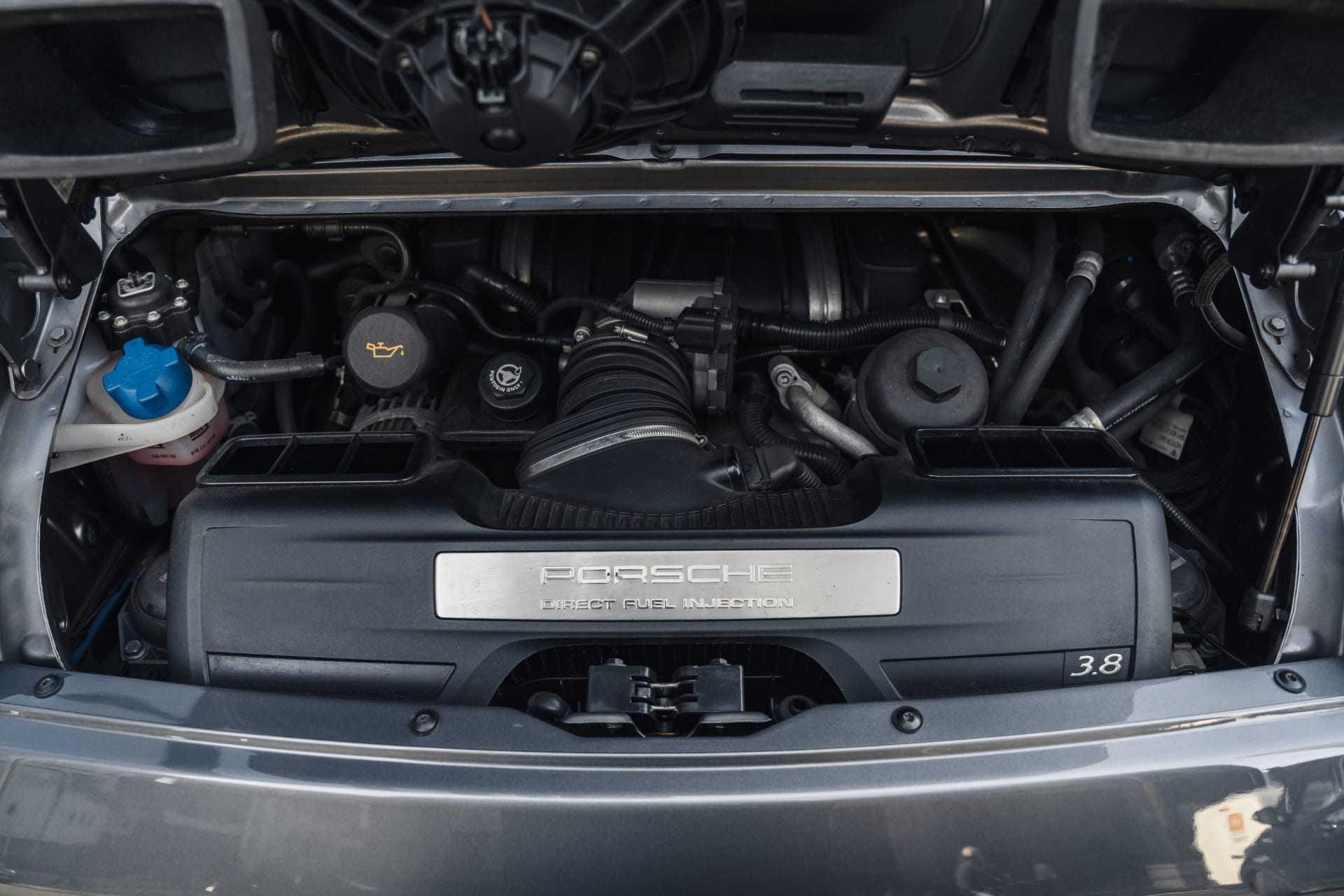 PORSCHE 911 997.2 Carrera S 2010 usado mecánico (1)