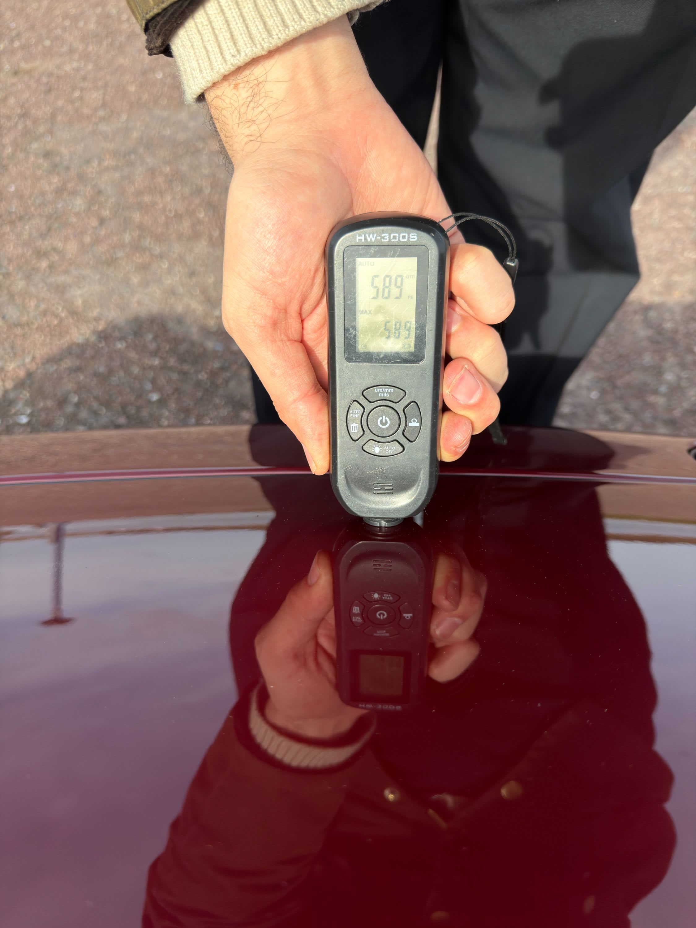 PORSCHE 911 993 Carrera 4 1996 used details (1)