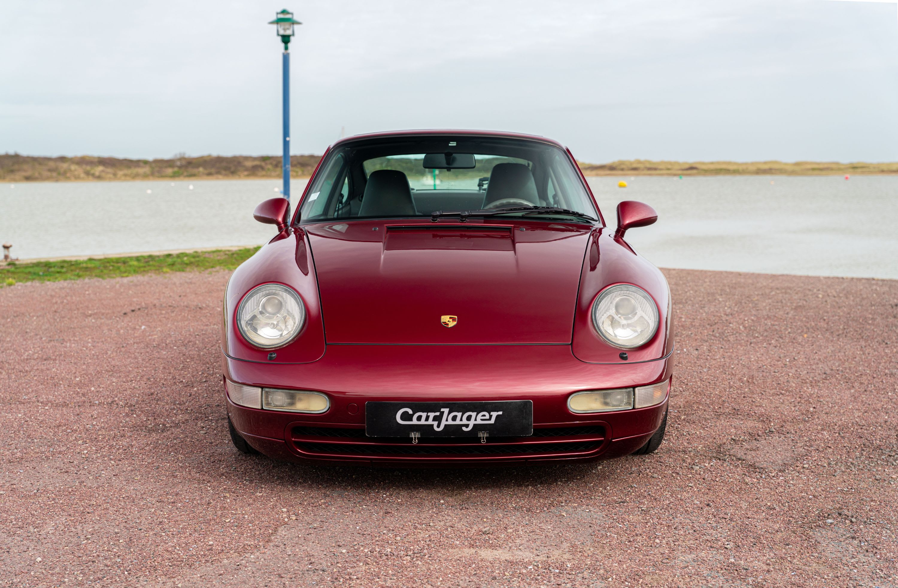 Porsche 911 993 Carrera 4
