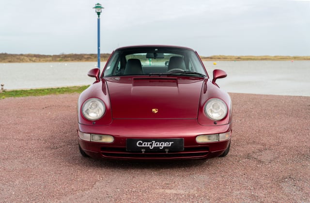 PORSCHE 911 993 Carrera 4 1996 occasion