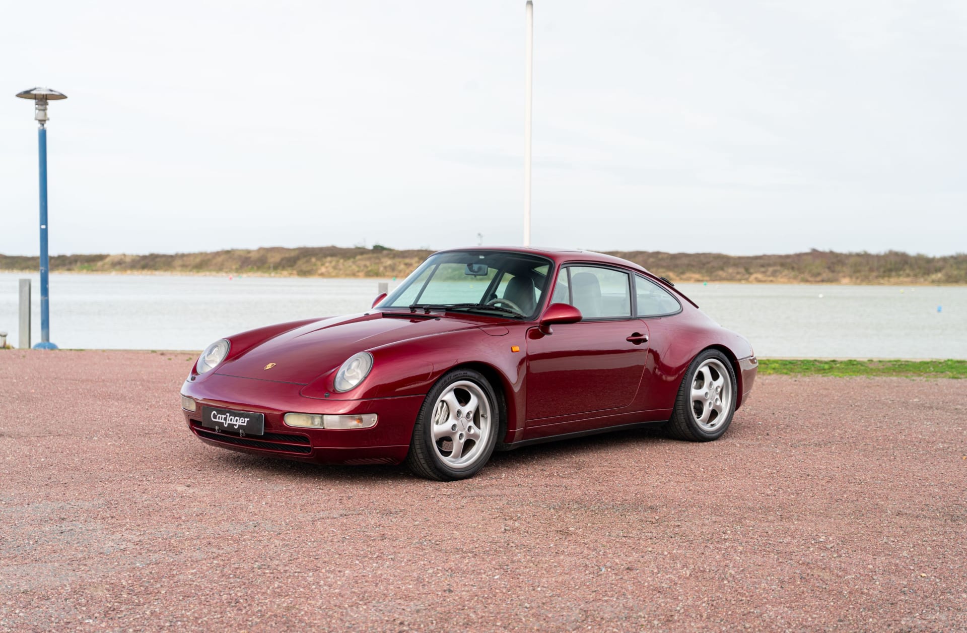 Porsche 911 993 Carrera 4