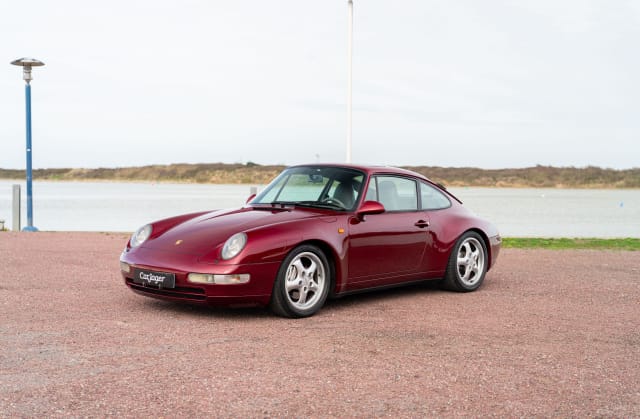 PORSCHE 911 993 Carrera 4 1996 occasion