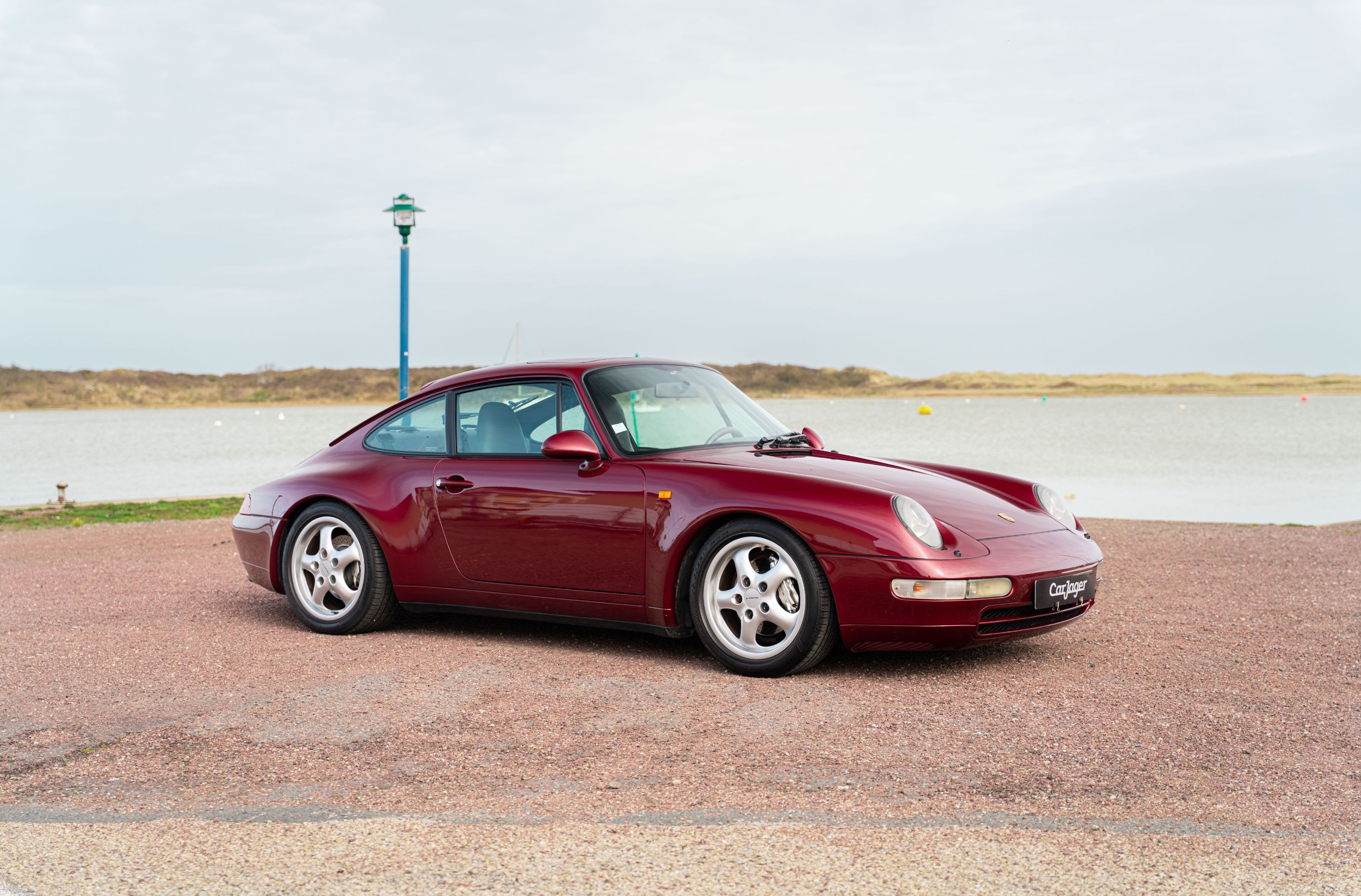 Porsche 911 993 Carrera 4