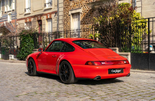 Porsche 911 993 Carrera S