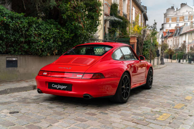 Porsche 911 993 Carrera S