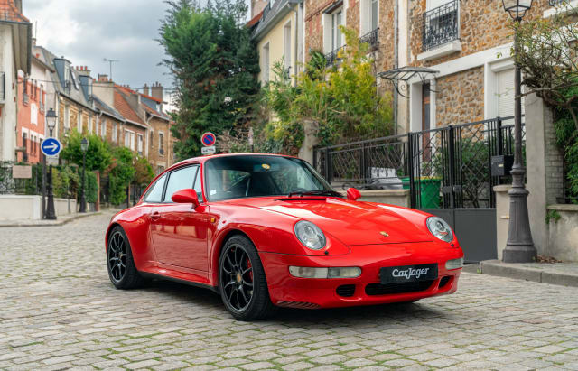 Porsche 911 993 Carrera S