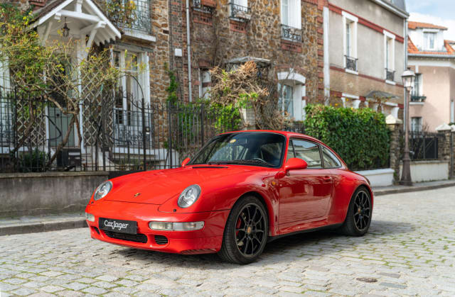 Porsche 911 993 Carrera S