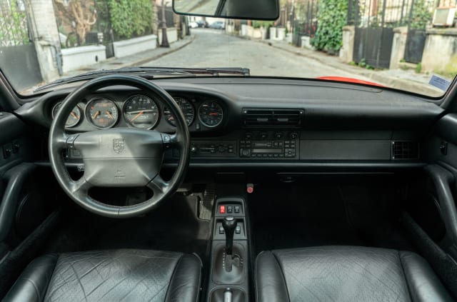 Porsche 911 993 Carrera S