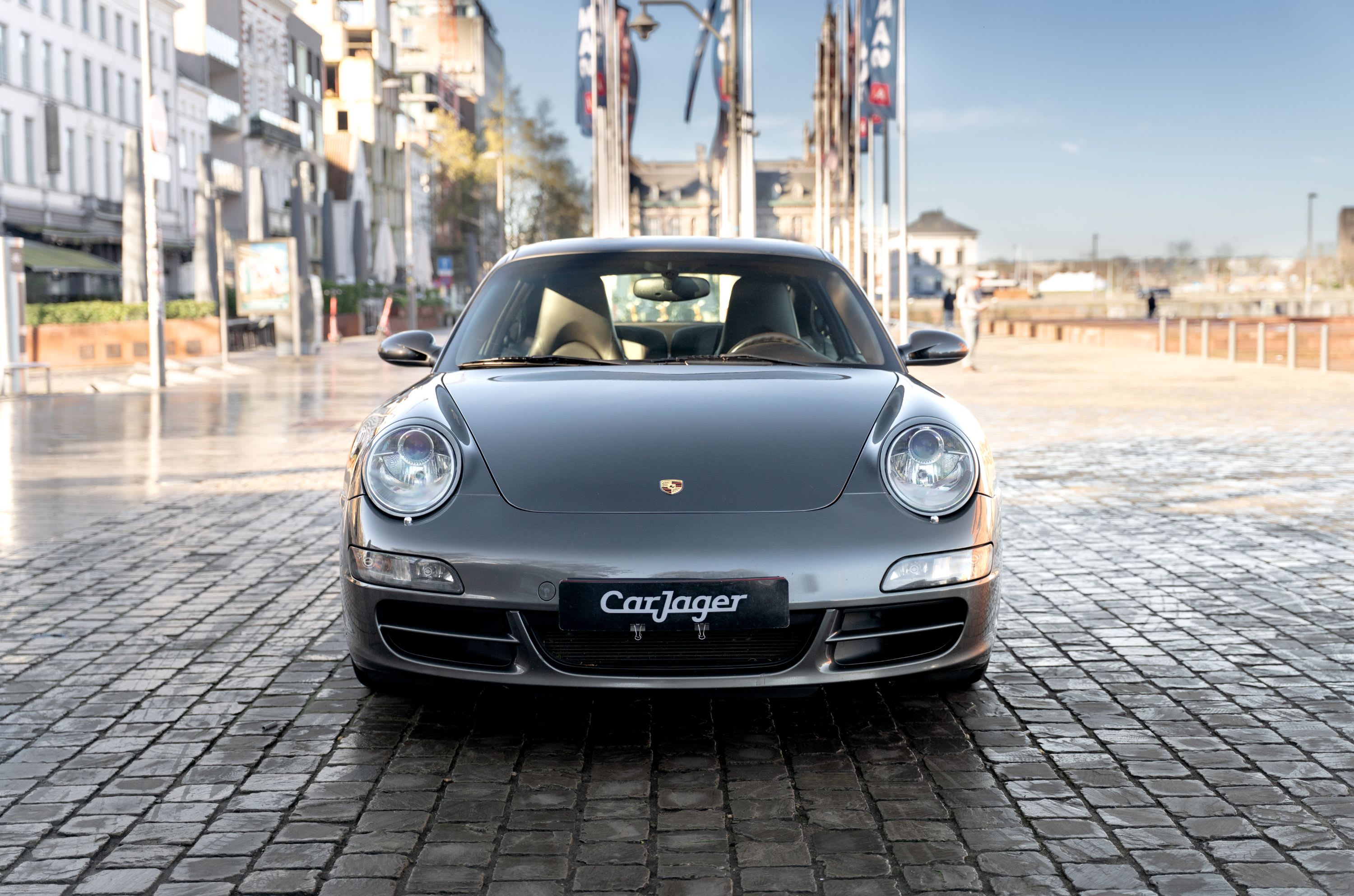 PORSCHE 911 997.1 Carrera 4s 2006 occasion vidéo (1)