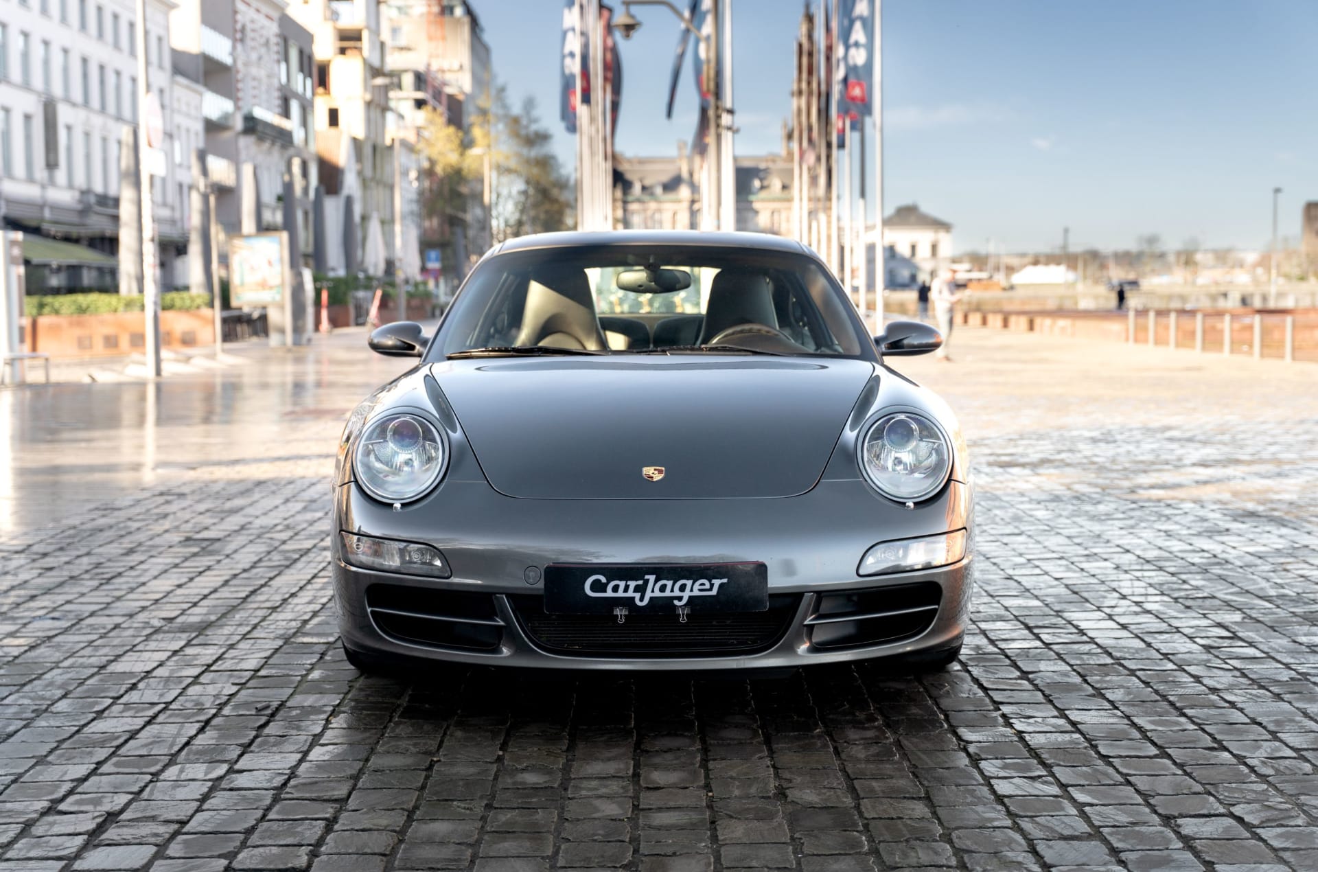 PORSCHE 911 997.1 Carrera 4s 2006 occasion vidéo (1)