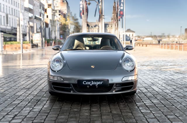 Porsche 911 997.1 Carrera 4s