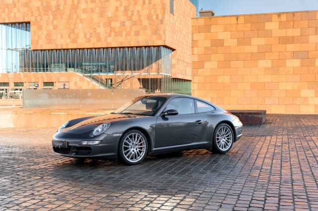 PORSCHE 911 997.1 Carrera 4s 2006 occasion