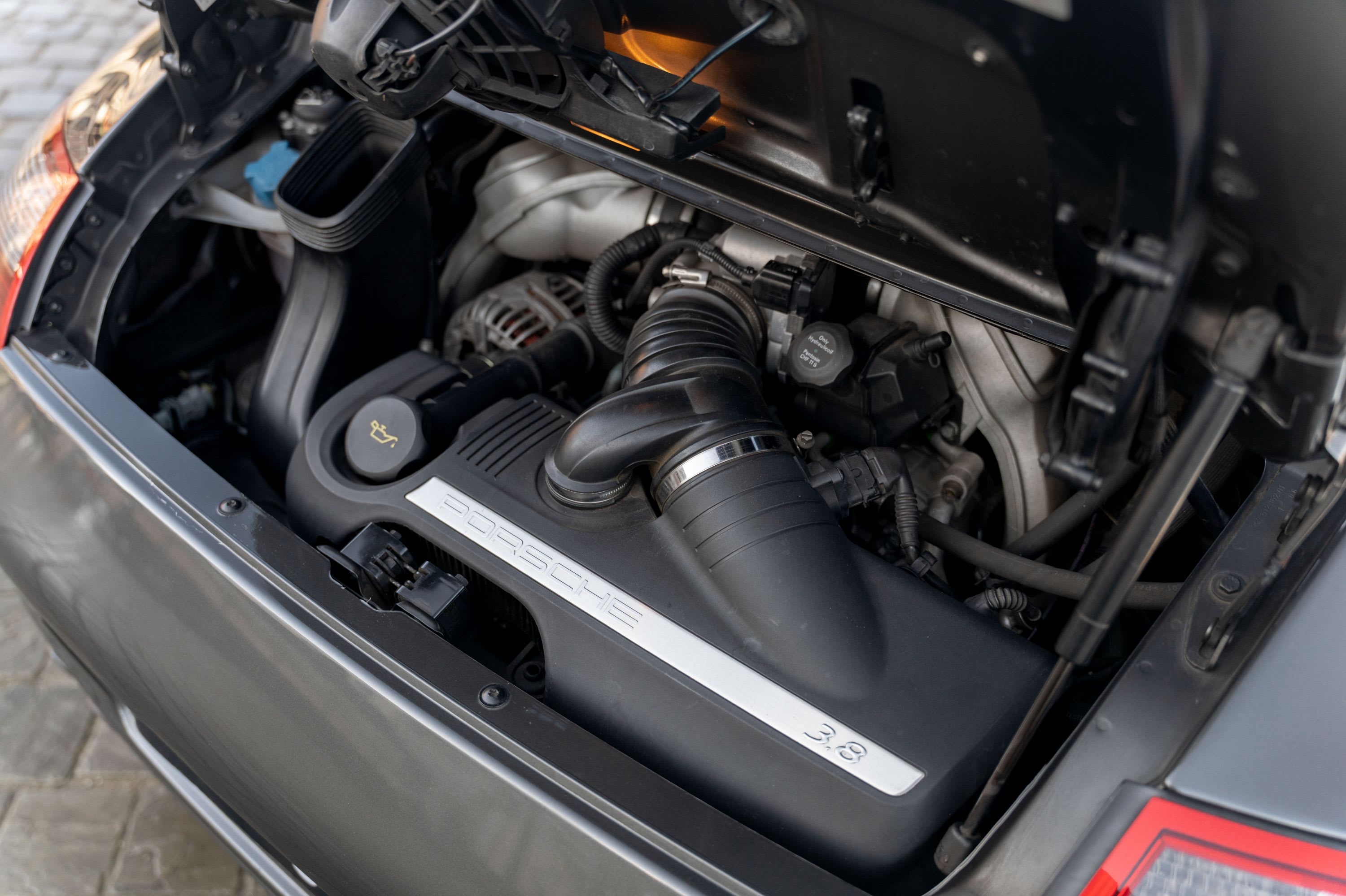 PORSCHE 911 997.1 Carrera 4s 2006 occasion mécanique (1)