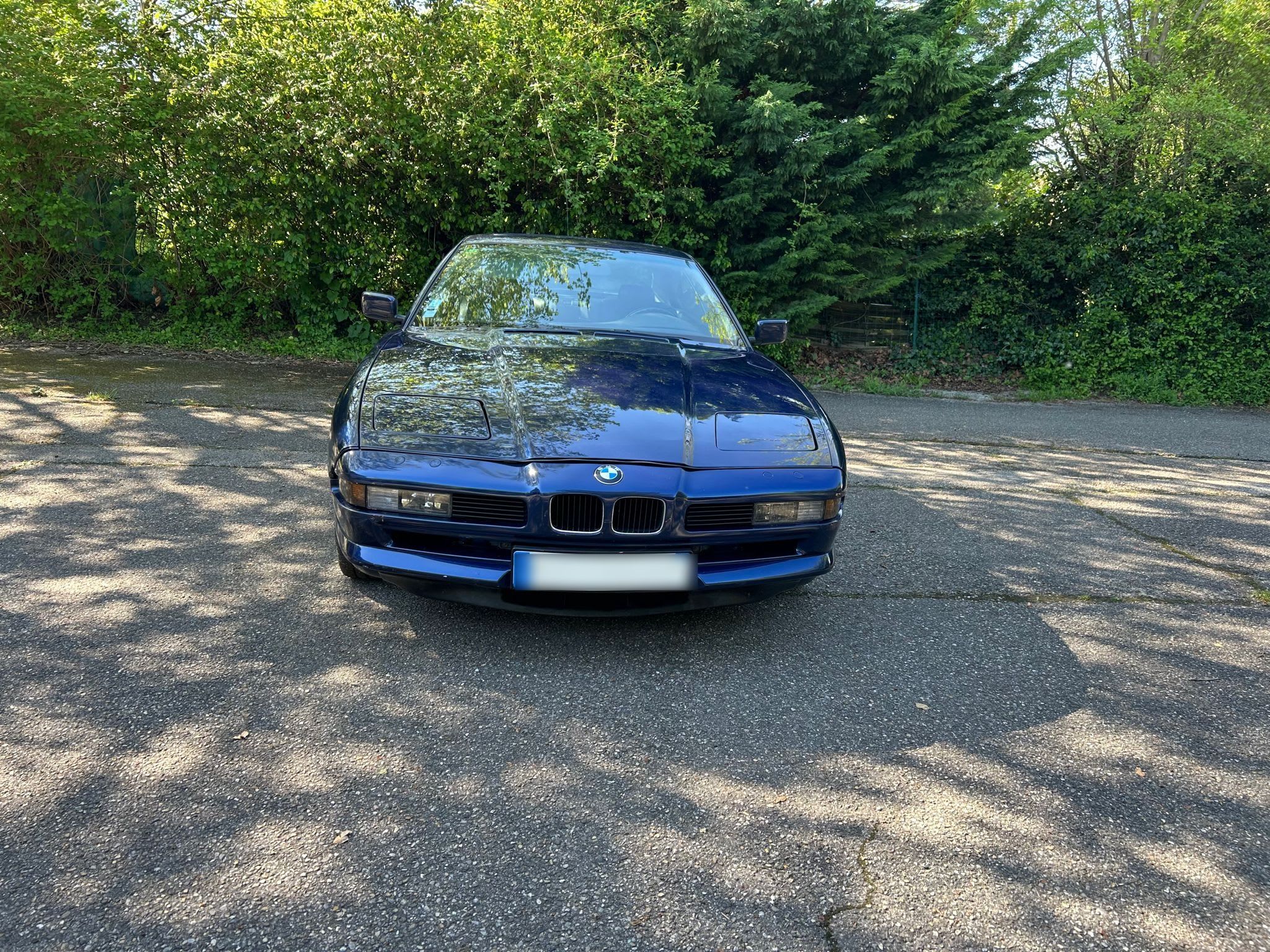 Bmw Série 8 E31