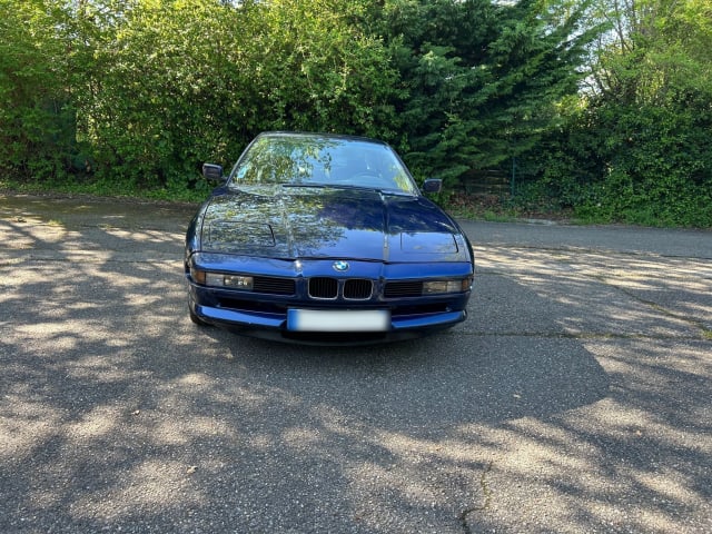 BMW Série 8 E31 1991 usado