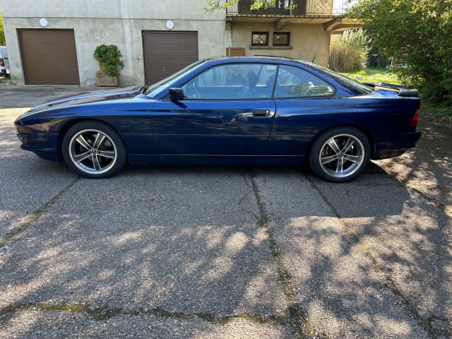 BMW Série 8 E31 1991 occasion