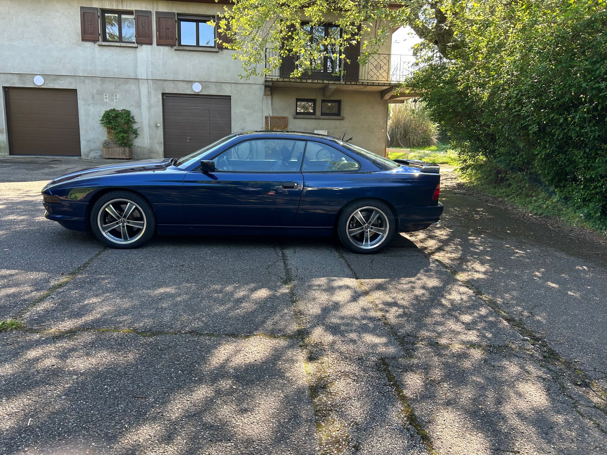 Bmw Série 8 E31