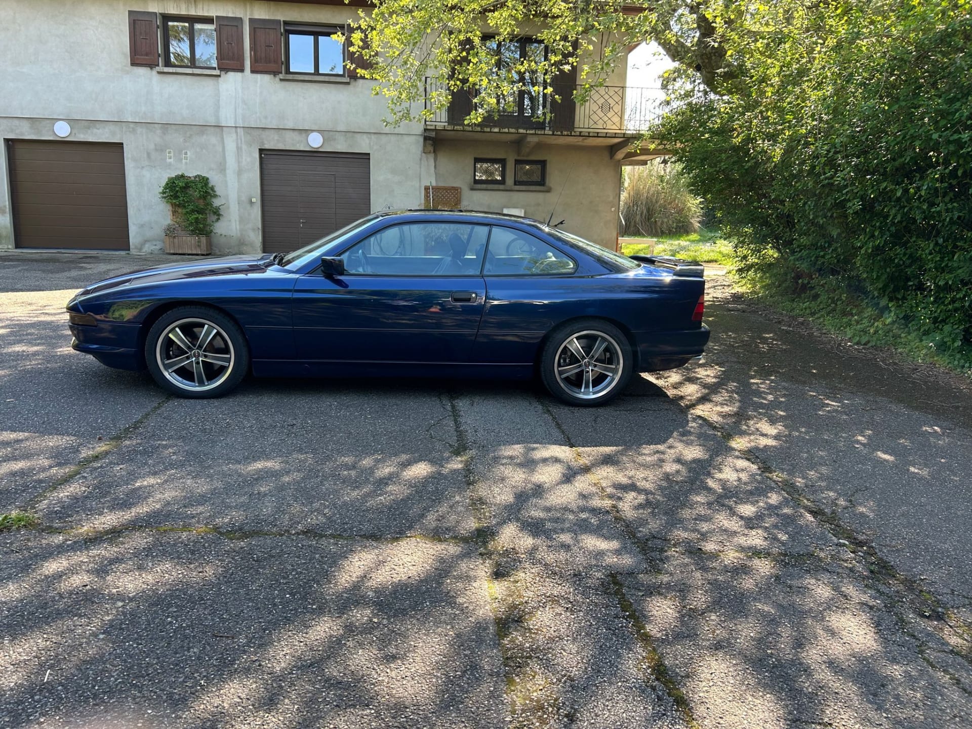 Bmw Série 8 E31