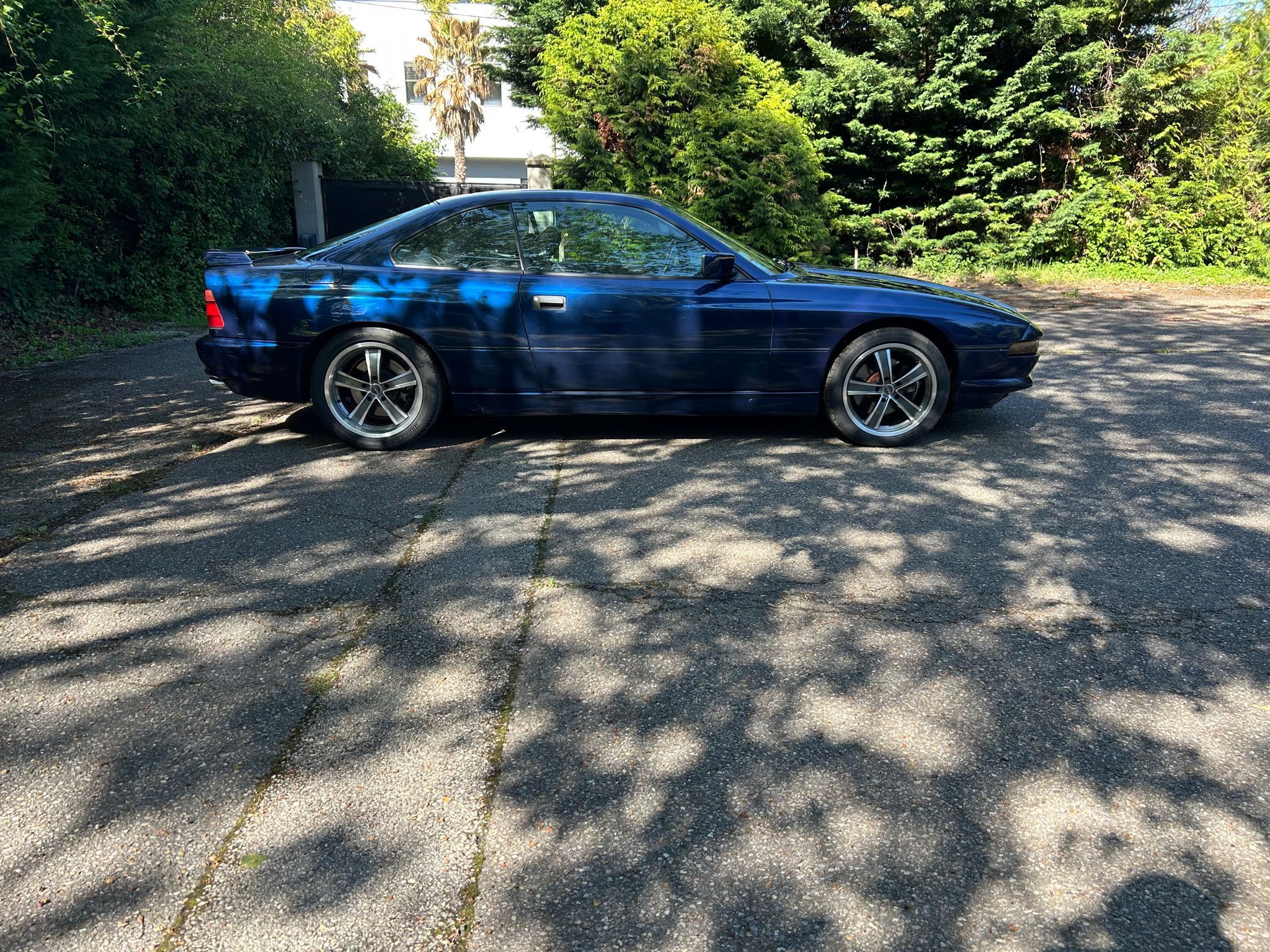 Bmw Série 8 E31