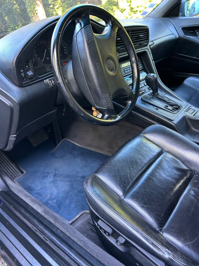 BMW Série 8 E31 1991 occasion