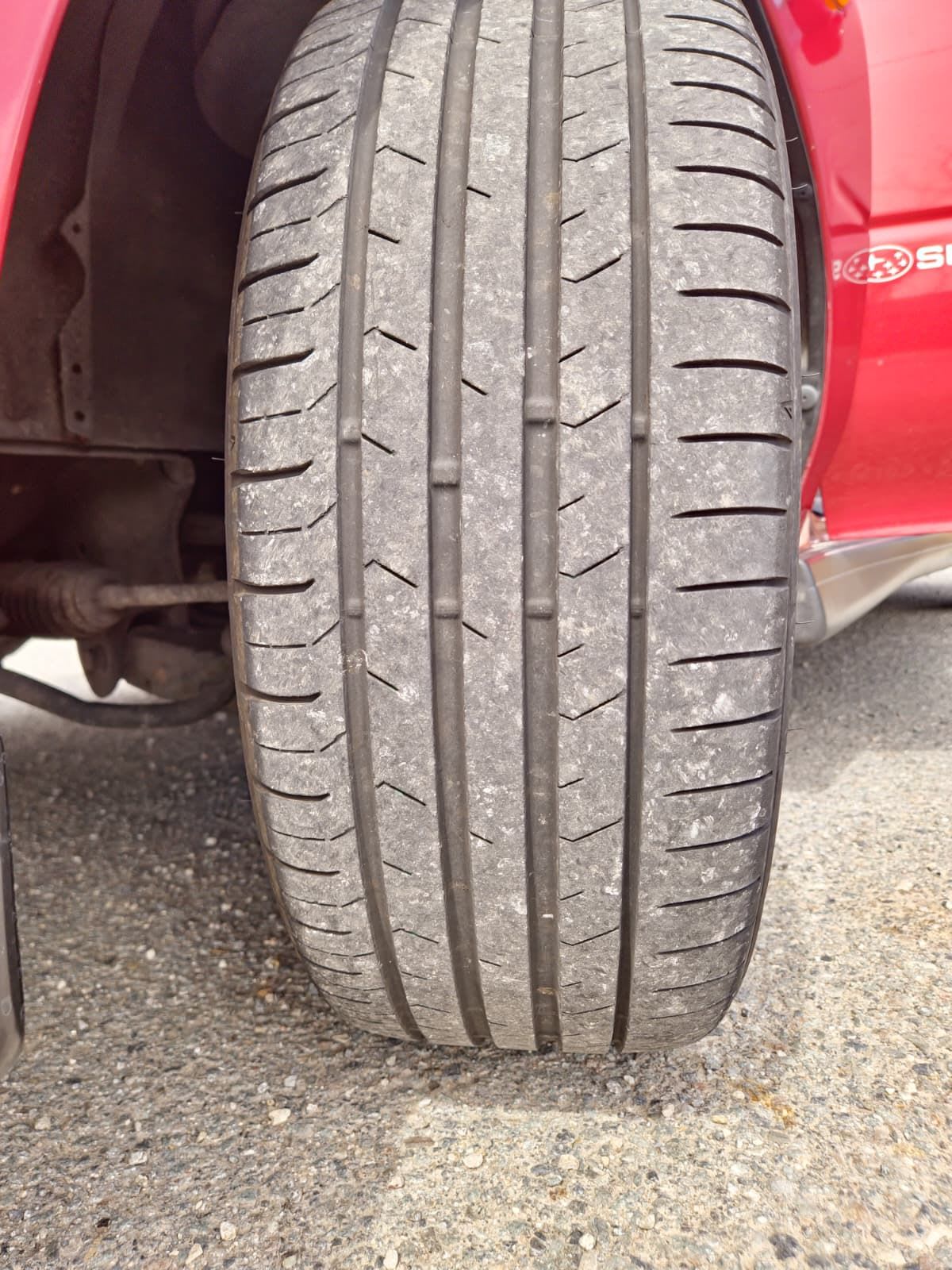 SUBARU Impreza Gt Turbo 2000 occasion détails (1)