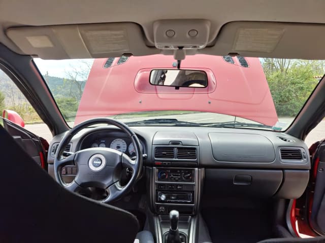 Subaru Impreza Gt Turbo
